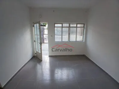 Casa com 2 Quartos para alugar, 80m² no Parque Novo Mundo, São Paulo