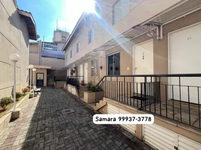 Casa de Condomínio com 2 Quartos para alugar, 90m² no Jardim Sarah, São Paulo