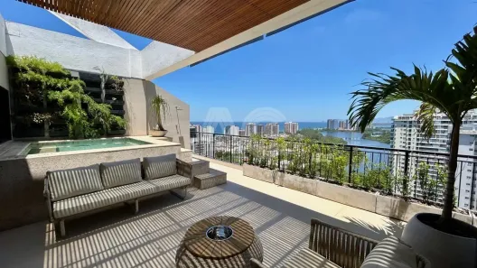 Cobertura com 3 Quartos à venda, 200m² no Barra da Tijuca, Rio de Janeiro