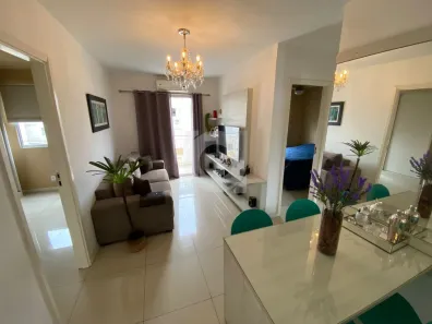 Apartamento com 3 Quartos para alugar, 93m² no Santos Dumont, São Leopoldo