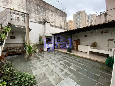 Casa com 4 Quartos à venda, 300m² no Vila Parque Jabaquara, São Paulo