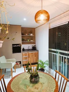 Apartamento com 3 Quartos à venda, 89m² no Parque Industrial, São José dos Campos