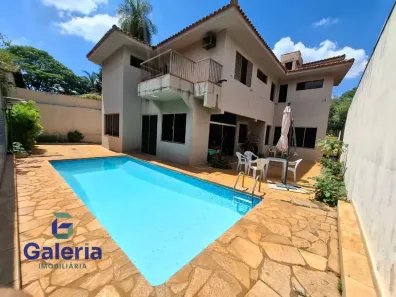 Casa com 5 Quartos para alugar, 238m² no Jardim Recreio, Ribeirão Preto