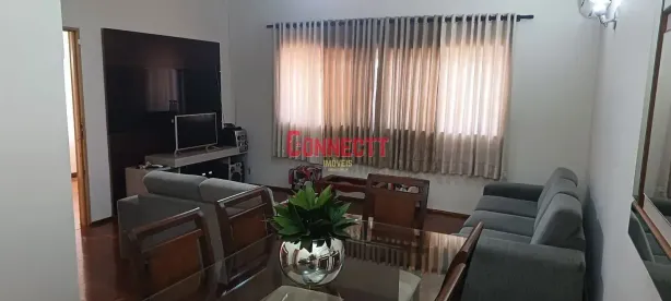 Casa com 4 Quartos à venda, 224m² no Ipiranga, Ribeirão Preto