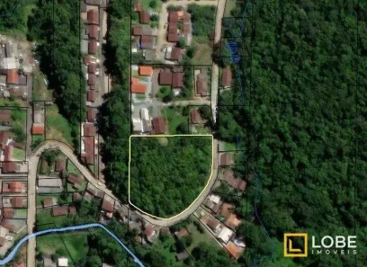 Lote/Terreno à venda, 7157m² no Itoupavazinha, Blumenau