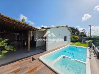 Casa com 3 Quartos à venda, 120m² no Residencial Centro da Serra, Serra