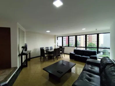 Apartamento com 2 Quartos para alugar, 111m² no José Menino, Santos