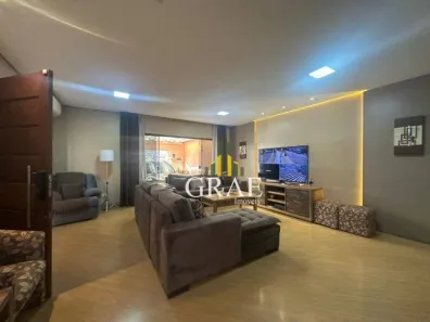 Sobrado com 3 Quartos à venda, 250m² no Rudge Ramos, São Bernardo do Campo