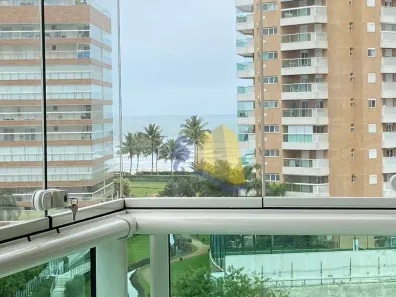 Apartamento com 3 Quartos para alugar, 128m² no Riviera, Bertioga