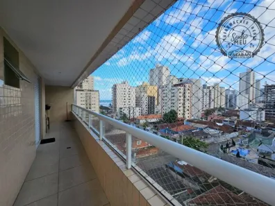 Apartamento com 2 Quartos à venda, 107m² no Aviação, Praia Grande