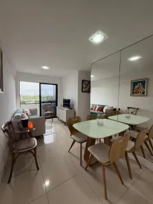 Apartamento com 3 Quartos à venda, 74m² no Espinheiro, Recife