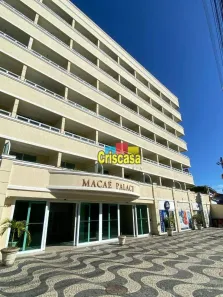Apartamento com 1 Quarto para alugar, 40m² no Cavaleiros, Macaé