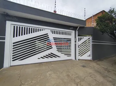 Casa com 3 Quartos para alugar, 203m² no Jardim Bandeirantes, São Carlos
