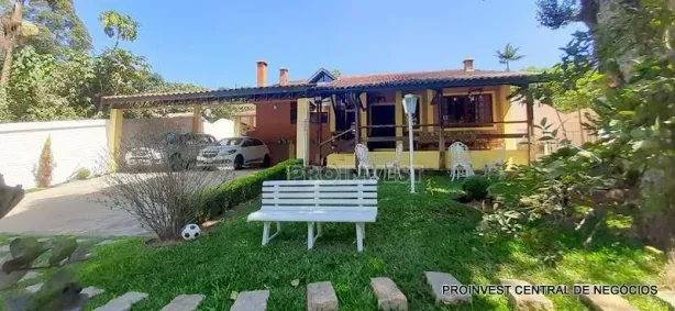 Casa de Condomínio com 4 Quartos à venda, 311m² no Paisagem Renoir, Cotia