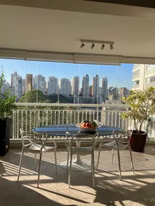 Apartamento com 3 Quartos à venda, 138m² no Vila Andrade, São Paulo