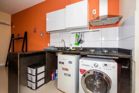 Apartamento com 1 Quarto à venda, 26m² no Centro, Rio de Janeiro