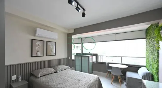 Apartamento com 1 Quarto à venda, 28m² no Vila Clementino, São Paulo
