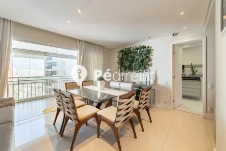 Apartamento com 3 Quartos à venda, 126m² no Mooca, São Paulo