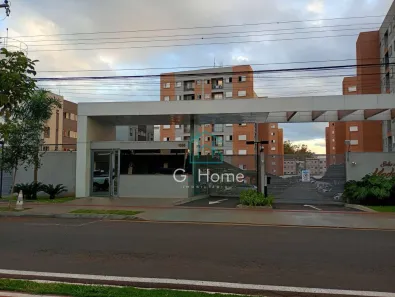 Apartamento com 2 Quartos para alugar, 45m² no Jardim Santo Amaro, Cambé