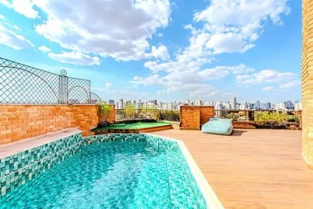 Cobertura com 3 Quartos à venda, 447m² no Planalto Paulista, São Paulo