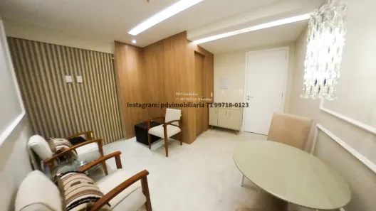 Sala Comercial à venda, 33m² no Alphaville I, Salvador