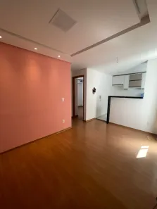 Apartamento com 2 Quartos para alugar, 40m² no Alphaville (Abrantes), Camaçari