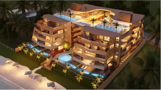 Apartamento com 1 Quarto à venda, 27m² no Tamandaré, Tamandaré