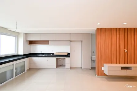 Apartamento com 2 Quartos para alugar, 69m² no Setor Marista, Goiânia