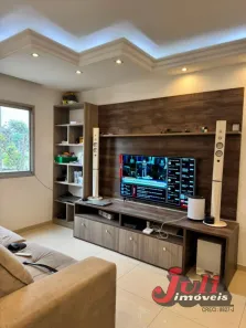 Apartamento com 2 Quartos à venda, 79m² no Rudge Ramos, São Bernardo do Campo