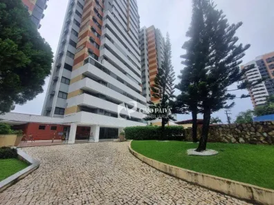 Apartamento com 4 Quartos para alugar, 113m² no Parque Iracema, Fortaleza