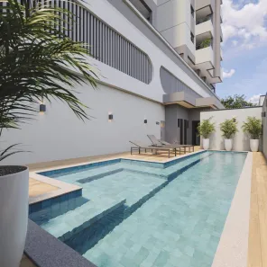 Apartamento com 1 Quarto à venda, 48m² no Martim de Sá, Caraguatatuba