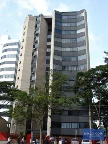 Prédio Comercial para alugar, 280m² no Cidade Monções, São Paulo