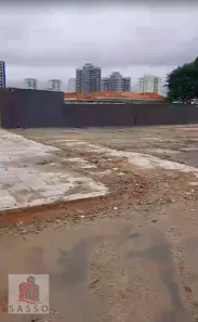 Lote/Terreno à venda, 1250m² no Vila Graciosa, São Paulo