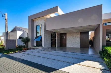 Casa de Condomínio com 3 Quartos à venda, 190m² no Porto Meira, Foz do Iguaçu