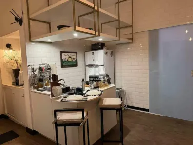 Apartamento com 1 Quarto à venda, 35m² no Centro, Rio de Janeiro