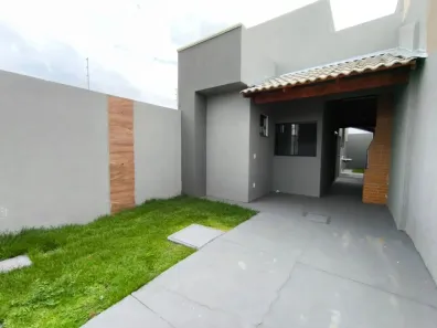 Casa com 2 Quartos à venda, 65m² no Residencial Santa Efigênia, Goiânia