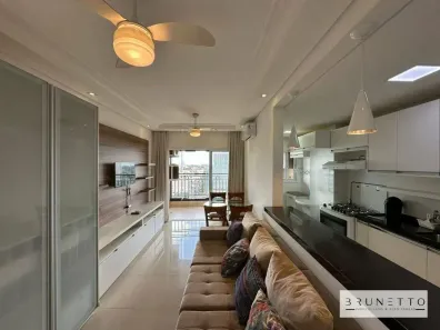 Apartamento com 2 Quartos à venda, 70m² no Jardim Santa Maria, São José do Rio Preto