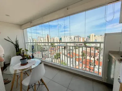 Apartamento com 1 Quarto à venda, 54m² no Vila Guarani (Z Sul), São Paulo