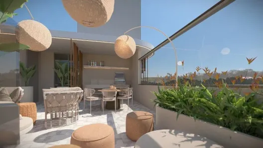Flat com 1 Quarto à venda, 20m² no Jardim Oceania, João Pessoa