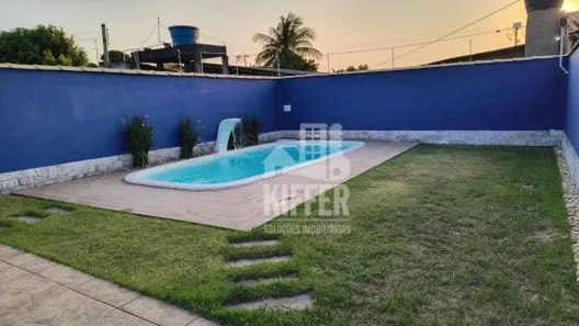 Casa com 2 Quartos à venda, 450m² no Cajueiros (Itaipuaçu), Maricá