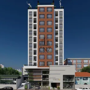 Apartamento com 1 Quarto à venda, 33m² no Santa Rita, Brusque