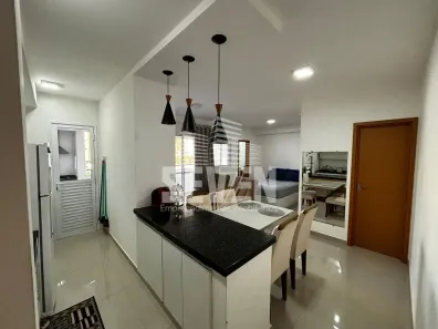 Apartamento com 1 Quarto à venda, 52m² no Vila Aviação, Bauru