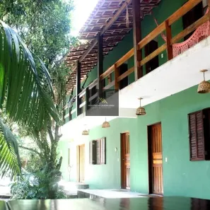 Imóvel Comercial com 7 Quartos à venda, 250m² no Itamambuca, Ubatuba