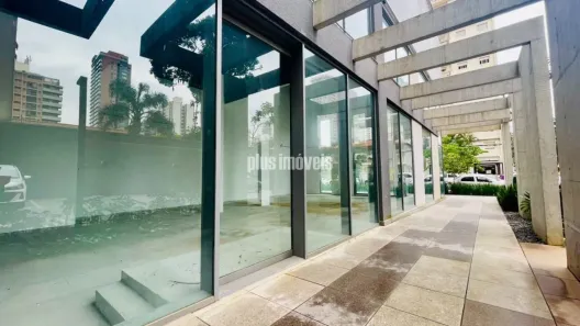 Ponto Comercial para alugar, 386m² no Santo Amaro, São Paulo