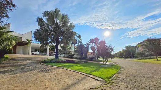Casa de Condomínio com 3 Quartos à venda, 390m² no Vivendas do Lago, Sorocaba