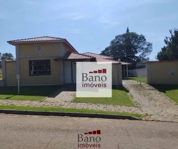 Casa de Condomínio com 3 Quartos para alugar, 525m² no Portal das Estrelas I, Boituva
