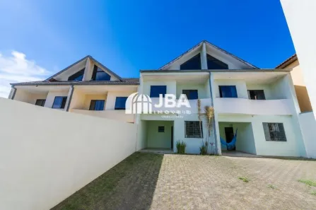 Casa de Condomínio com 3 Quartos à venda, 150m² no Xaxim, Curitiba