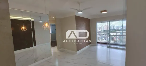 Apartamento com 3 Quartos à venda, 83m² no Centro, São Caetano do Sul