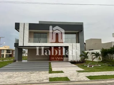 Casa de Condomínio com 4 Quartos à venda, 284m² no Alphaville, Barra dos Coqueiros