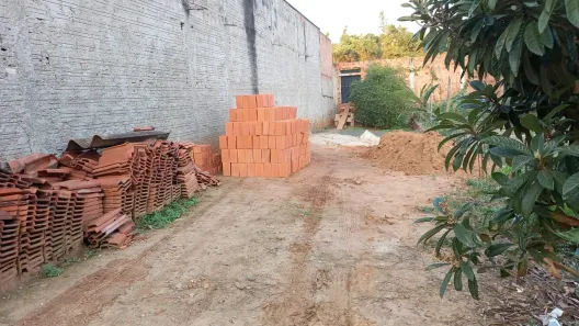Lote/Terreno à venda, 165m² no Jardim Augusto Cavalheiro, Santa Bárbara D'Oeste